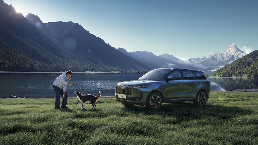 Main KV Left Front 75º 左前75º