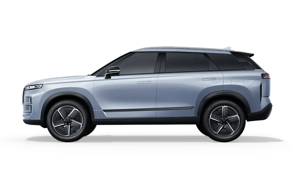 JAECOO 7 Hybrid