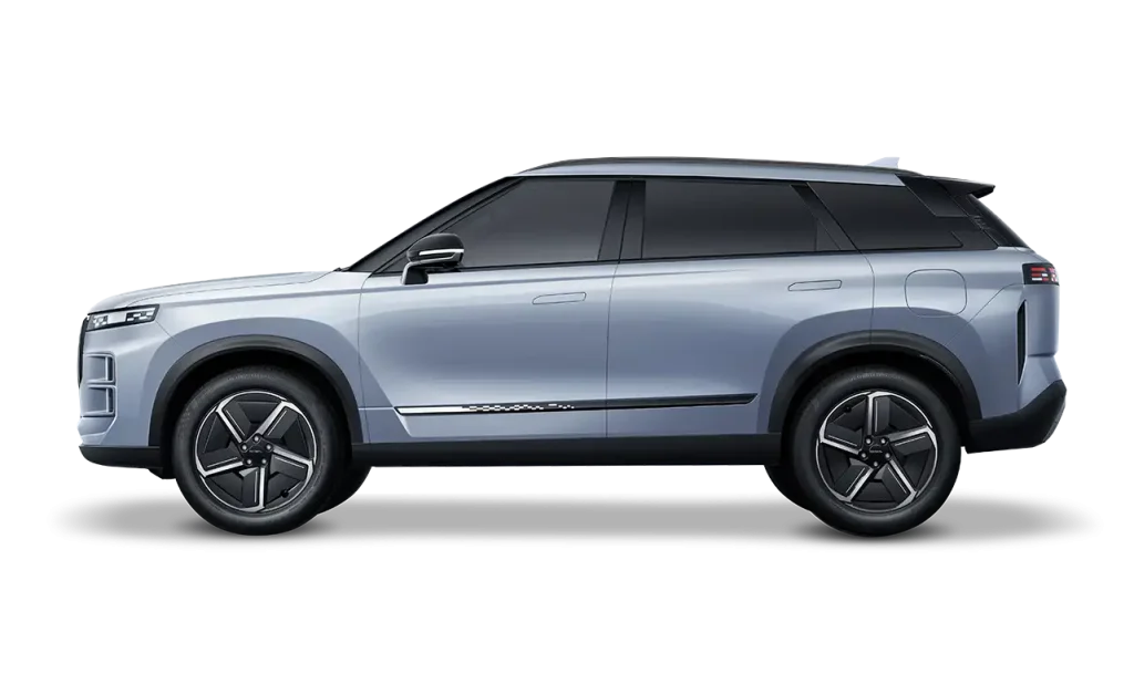 JAECOO 7 Super Hybrid