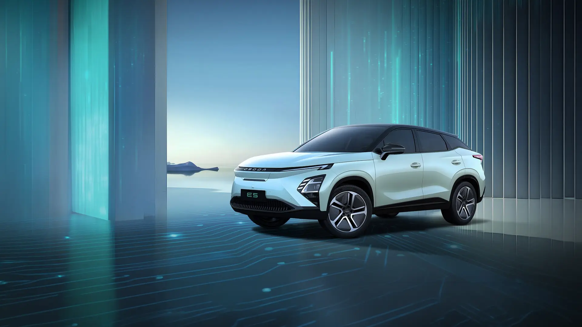 OMODA E5