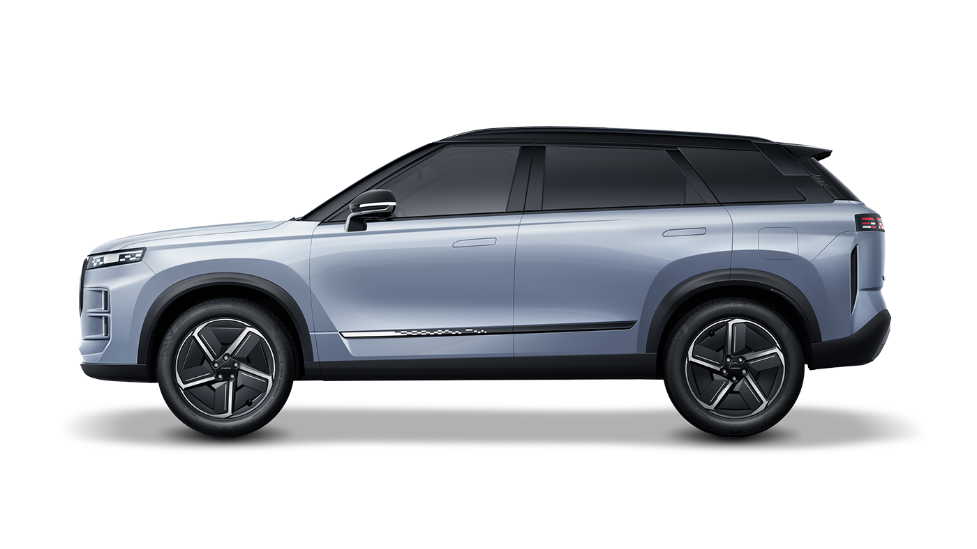 JAECOO 7 Super Hybrid