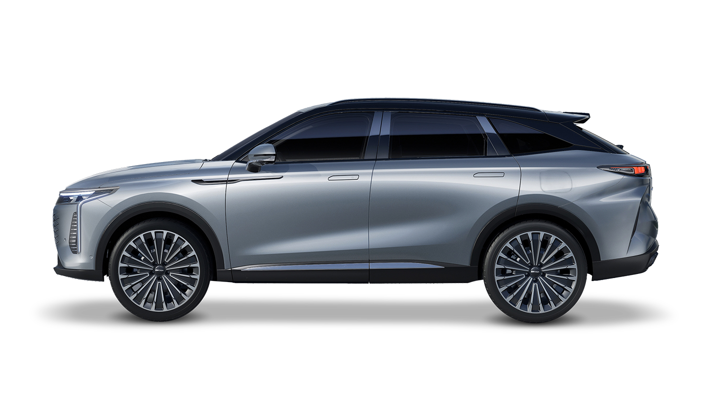 OMODA 9 Super Hybrid
