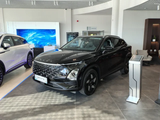 Omoda 5