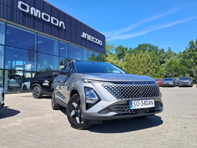 Omoda 5