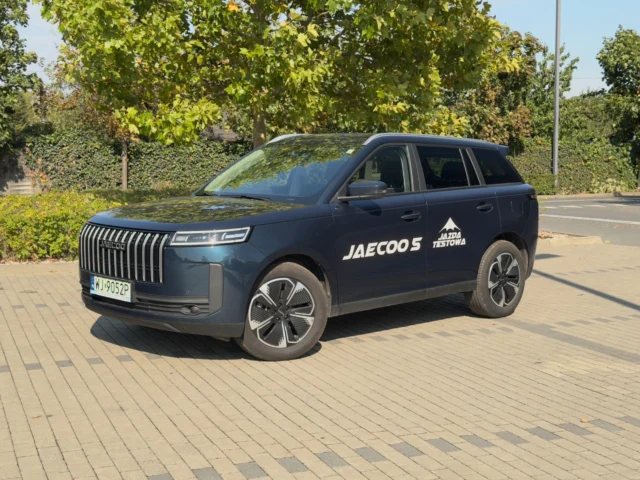 Jaecoo 5