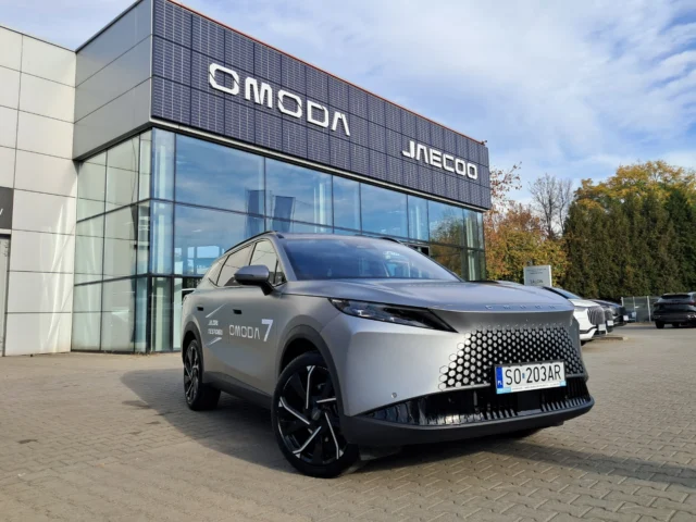 Omoda 7