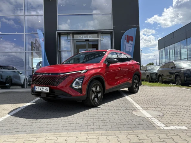Omoda 5