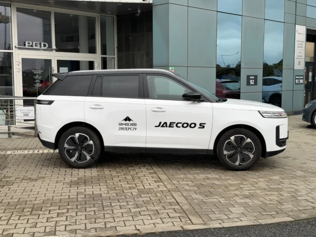 Jaecoo 5
