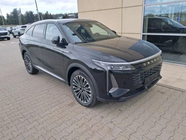 Omoda 9