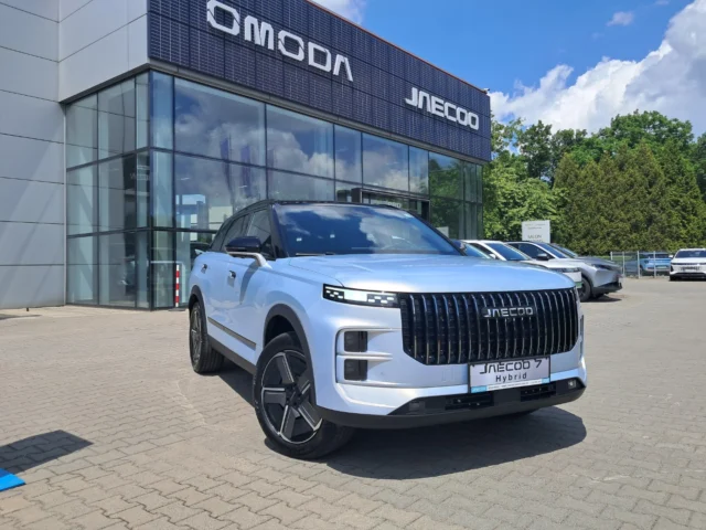 Jaecoo 7