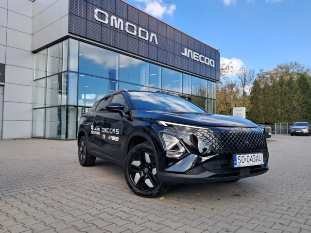 Omoda 5