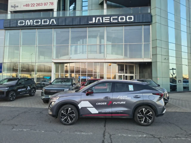 Omoda 5