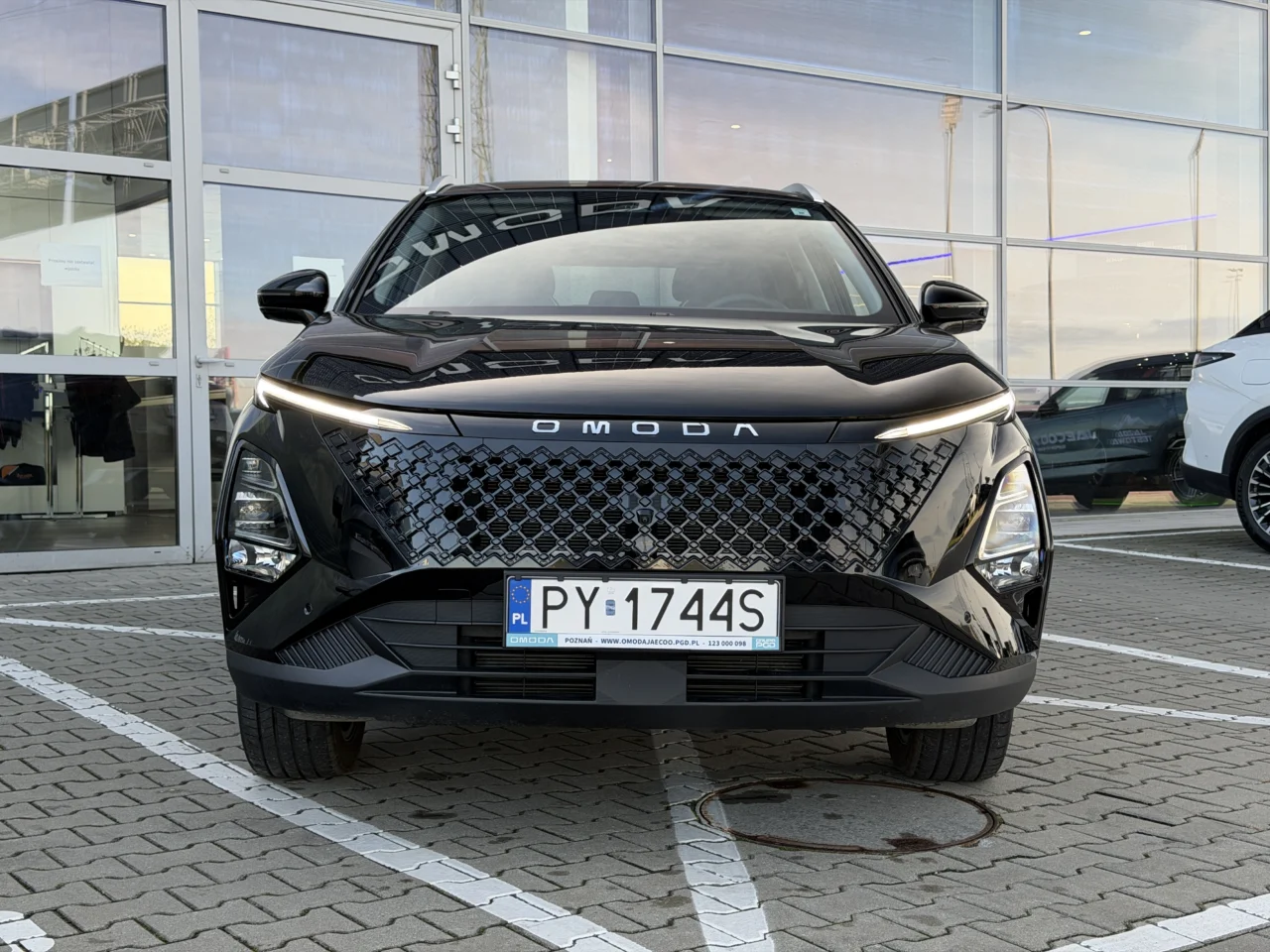Omoda 5