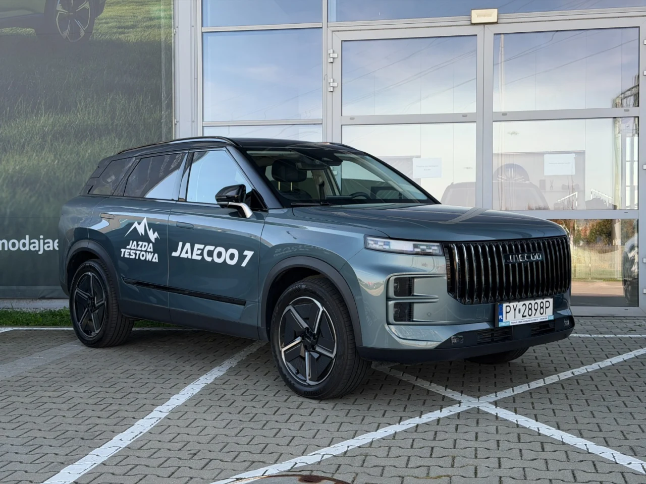 Jaecoo 7 (Offroad)
