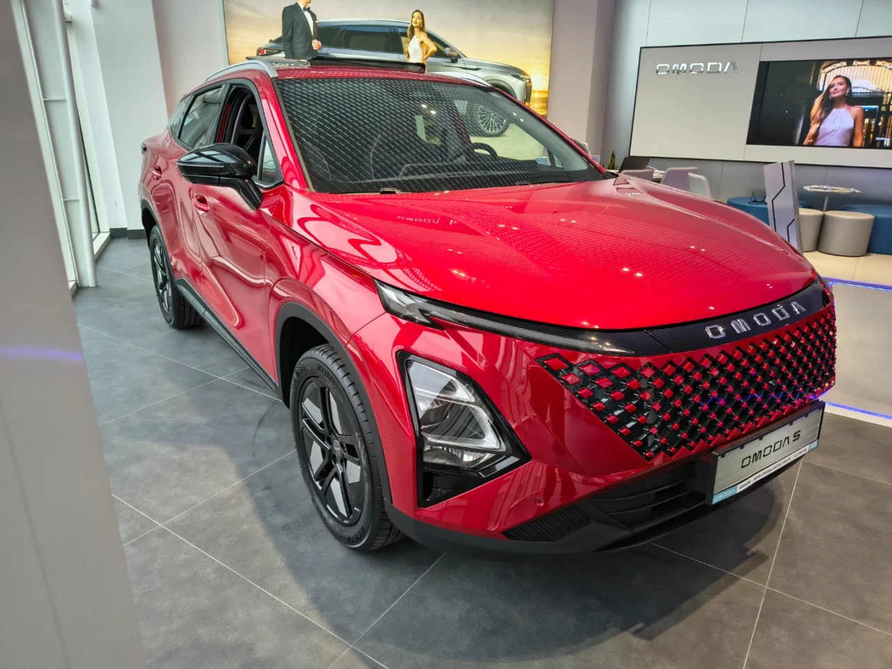 Omoda 5 (Premium)