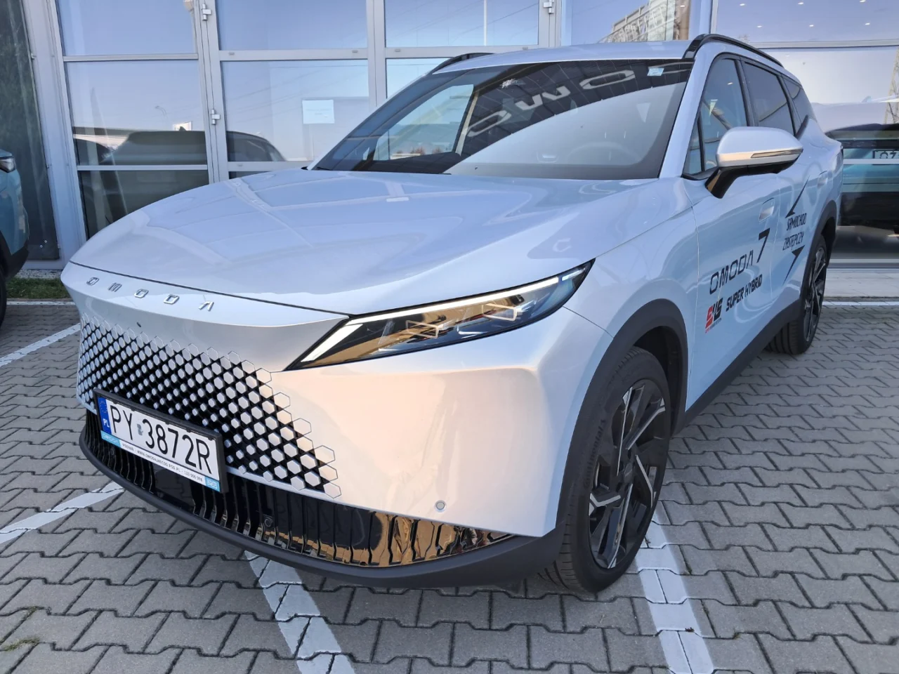 Omoda 7